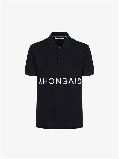 playeras polo givenchy|givenchy shirts for men.